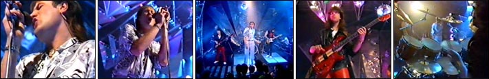 Marillion - Lime Grove Studios, London - 23.05.1985 (Top Of The Pops)